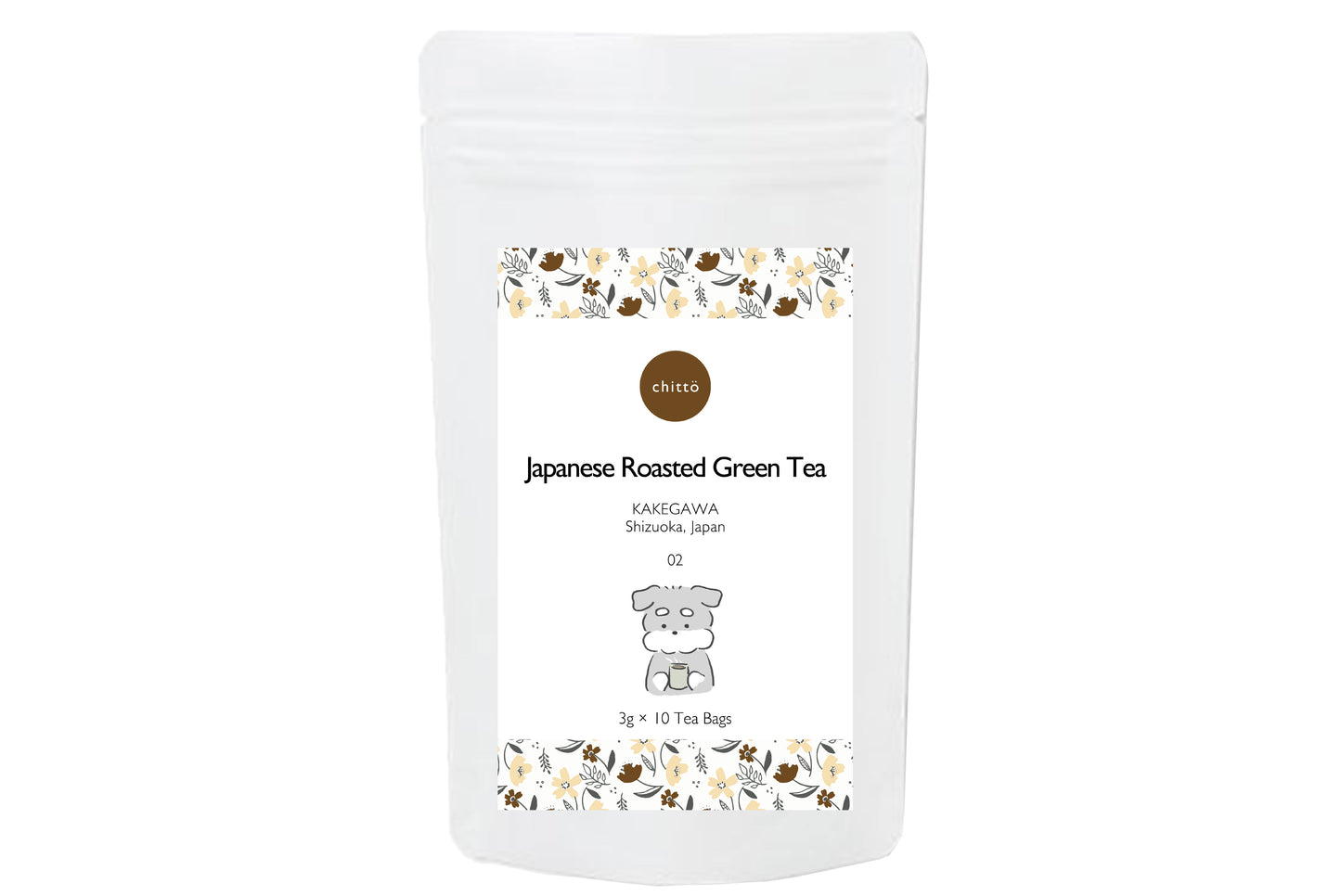 【選べるプラン・日本茶3種類】お茶のサブスク定期便(シュナウザー)