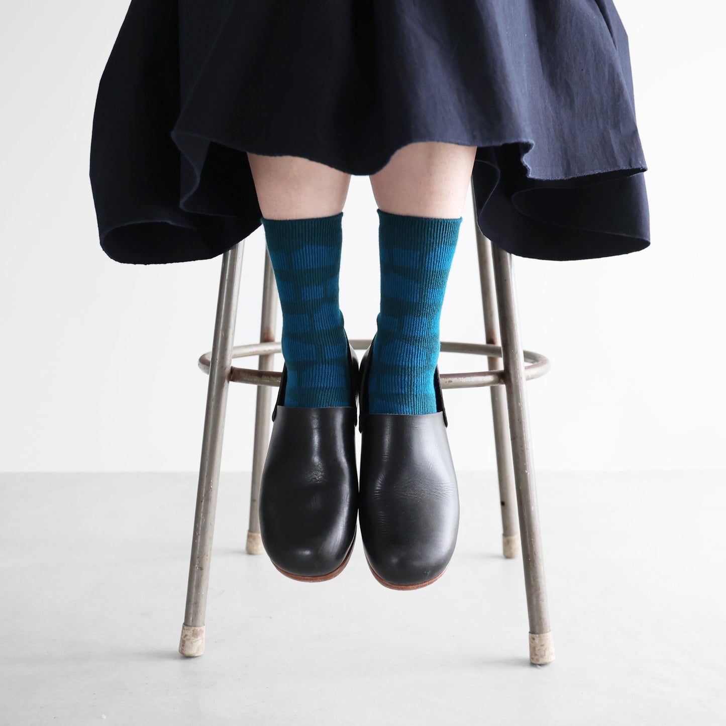 <HUIS × chittö >選べる1種のJAPANESE TEA&HUISのくつした ギフトセット(ティーバッグ10個入)
