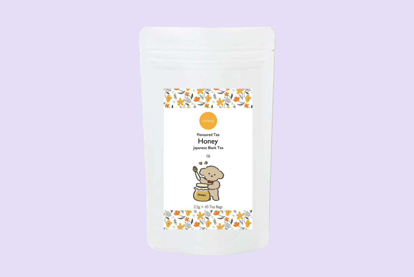 <クリックポスト専用> 選べる1種のJAPANESE TEA ティーバッグ10個入(プードル)