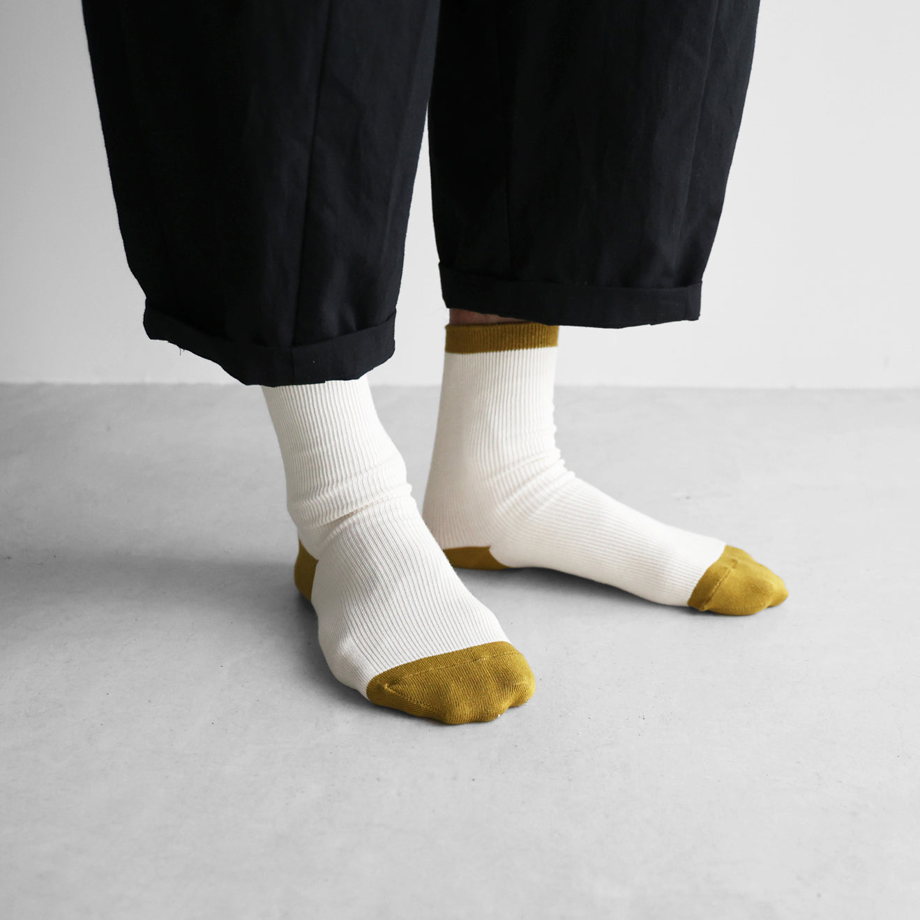<HUIS × chittö >選べる1種のJAPANESE TEA&HUISのくつした ギフトセット(シュナウザー)ティーバッグ10個入