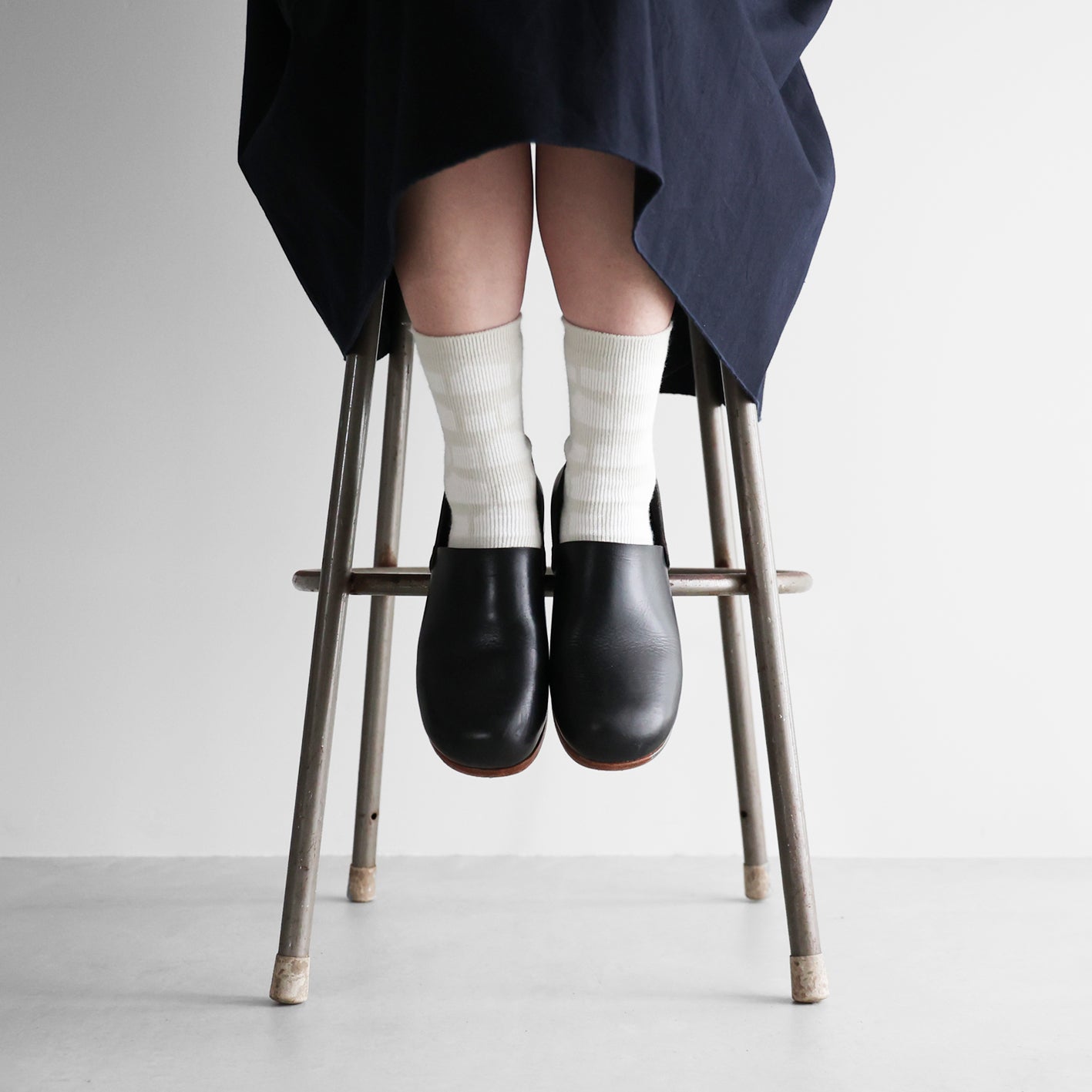 <HUIS × chittö >選べる1種のJAPANESE TEA&HUISのくつした ギフトセット(ティーバッグ10個入)