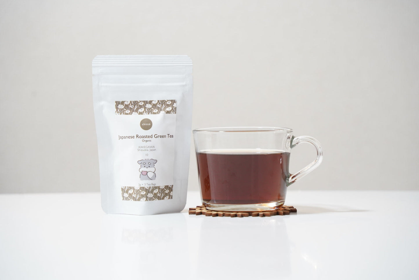 【選べるプラン・日本茶3種類】お茶のサブスク定期便(シュナウザー)
