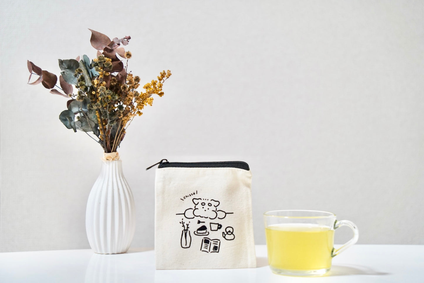 選べる Tea 3種 シュナウザーグッズ追加可 ギフトセット