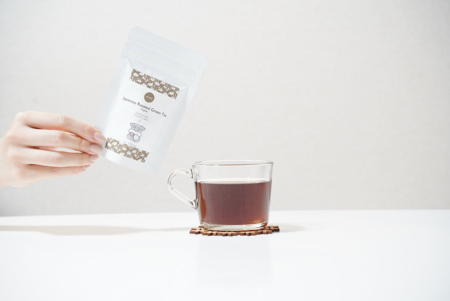 選べる Tea 3種 シュナウザーグッズ追加可 ギフトセット