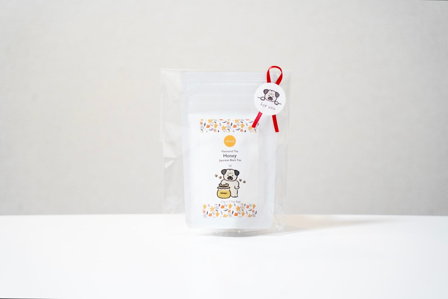 Free gift wrapping (with Dogs. series/Schnauzer)