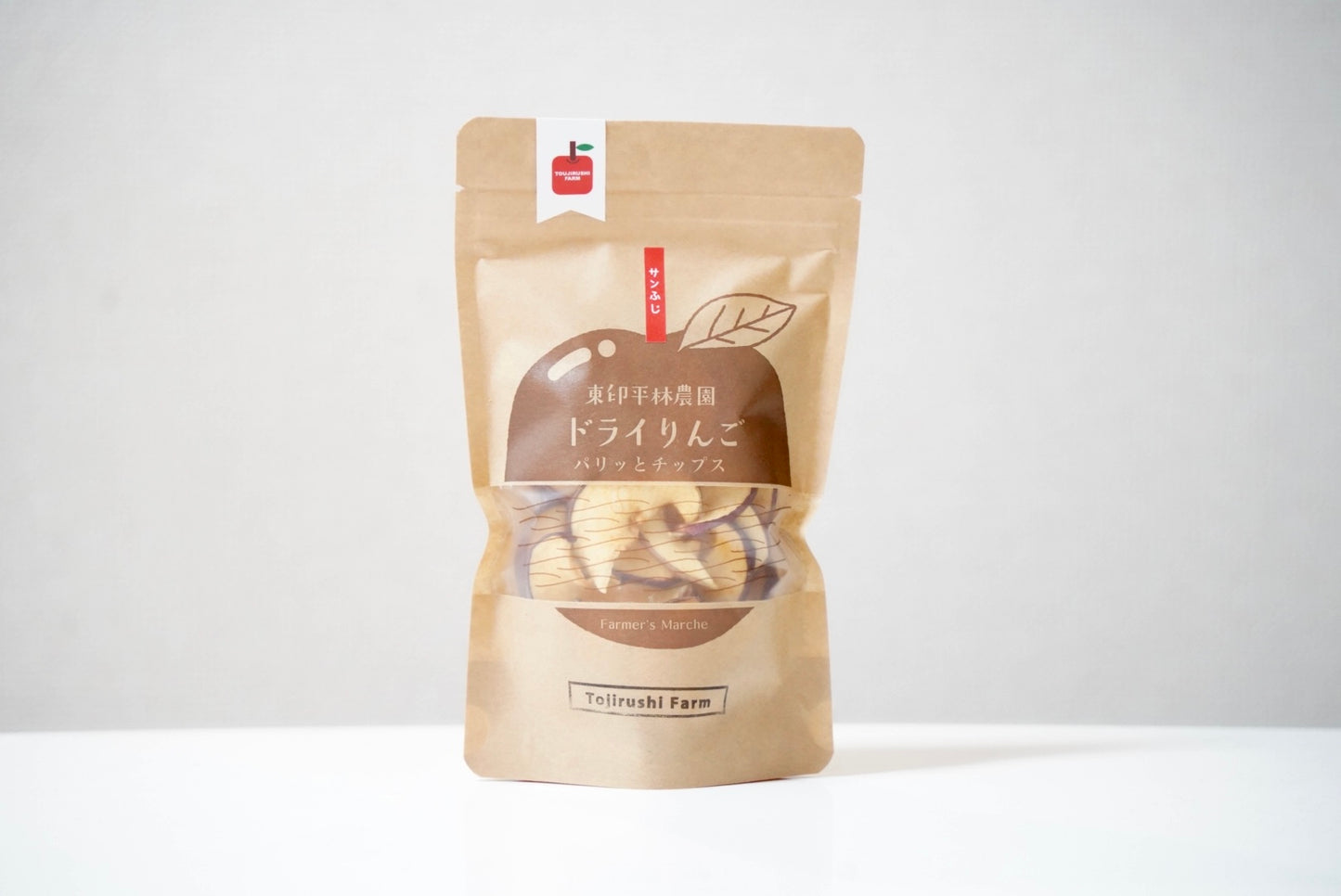 選べる TEA 1種&長野県産・無添加ドライりんご ギフトセット