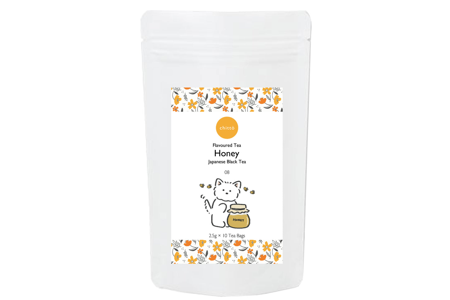 <クリックポスト専用> 選べる1種のJAPANESE TEA ティーバッグ10個入(ウエスティ)