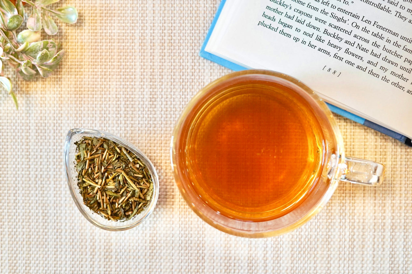 選べる1種 or 2種の KAKEGAWA Tea ギフトセット + 無添加ドライりんご|シュナウザーグッズ追加可