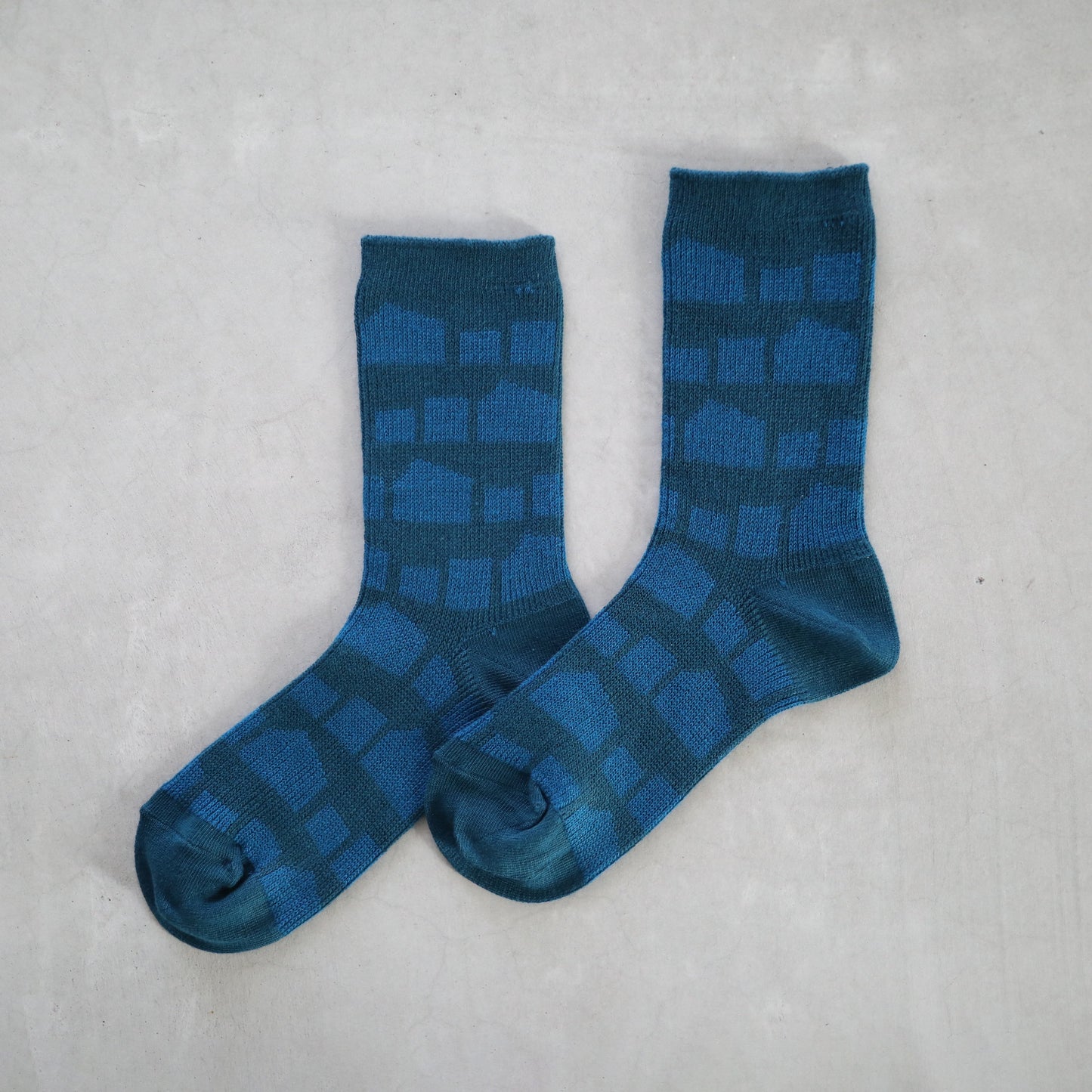 ＜HUIS × chittö＞5 types of JAPANESE TEA &amp; HUIS socks gift set