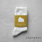 ＜HUIS × chittö＞ chittö Recommended JAPANESE TEA 8 Assortment &amp; Choice of HUIS Socks Gift Set (1 tea bag of each type)