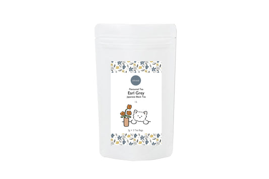16 EARL GREY【和紅茶フレーバードティー・アールグレイ】（ウエスティ）