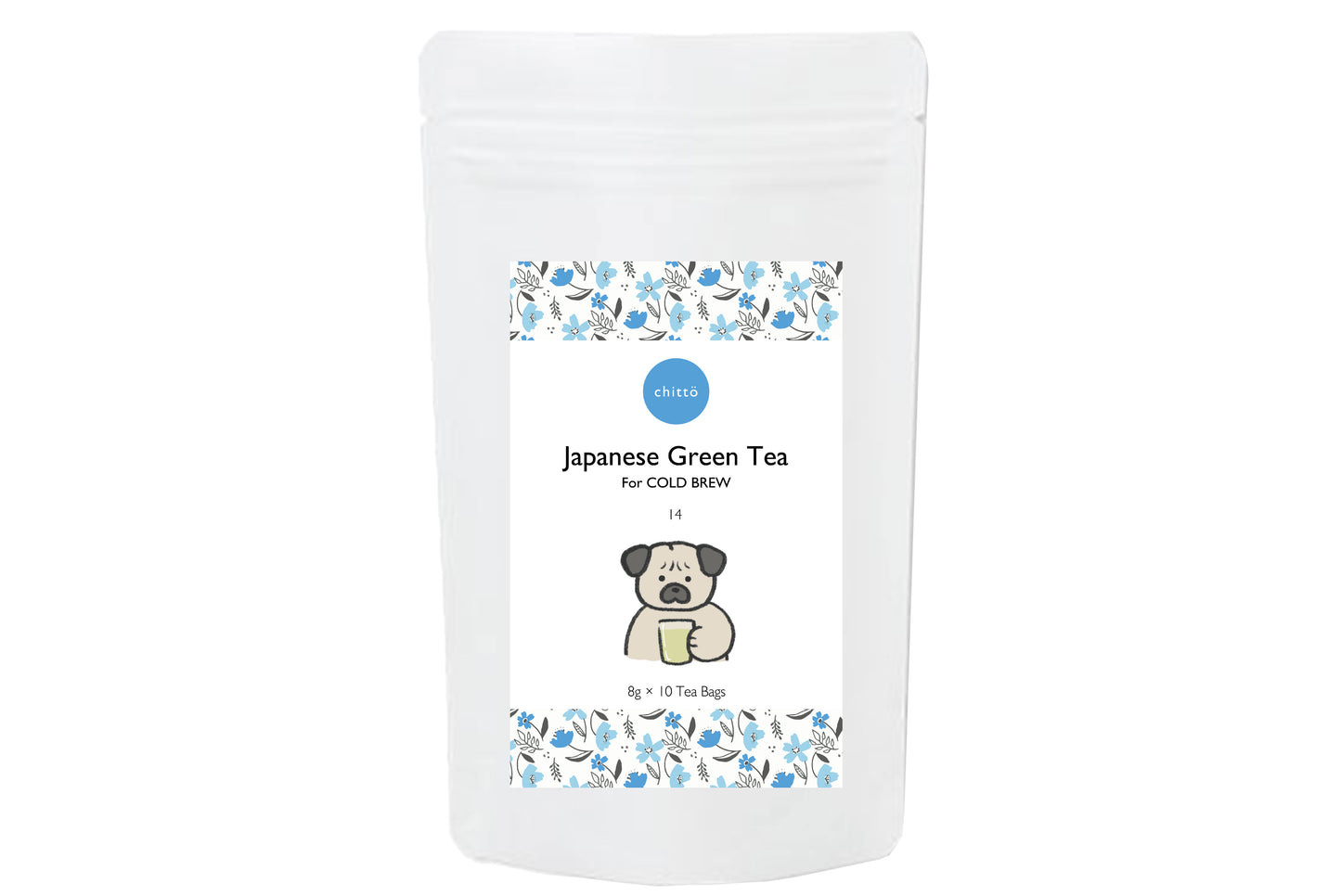 選べる3種のJAPANESE TEA　ギフトセット（パグ）ティーバッグ10個入