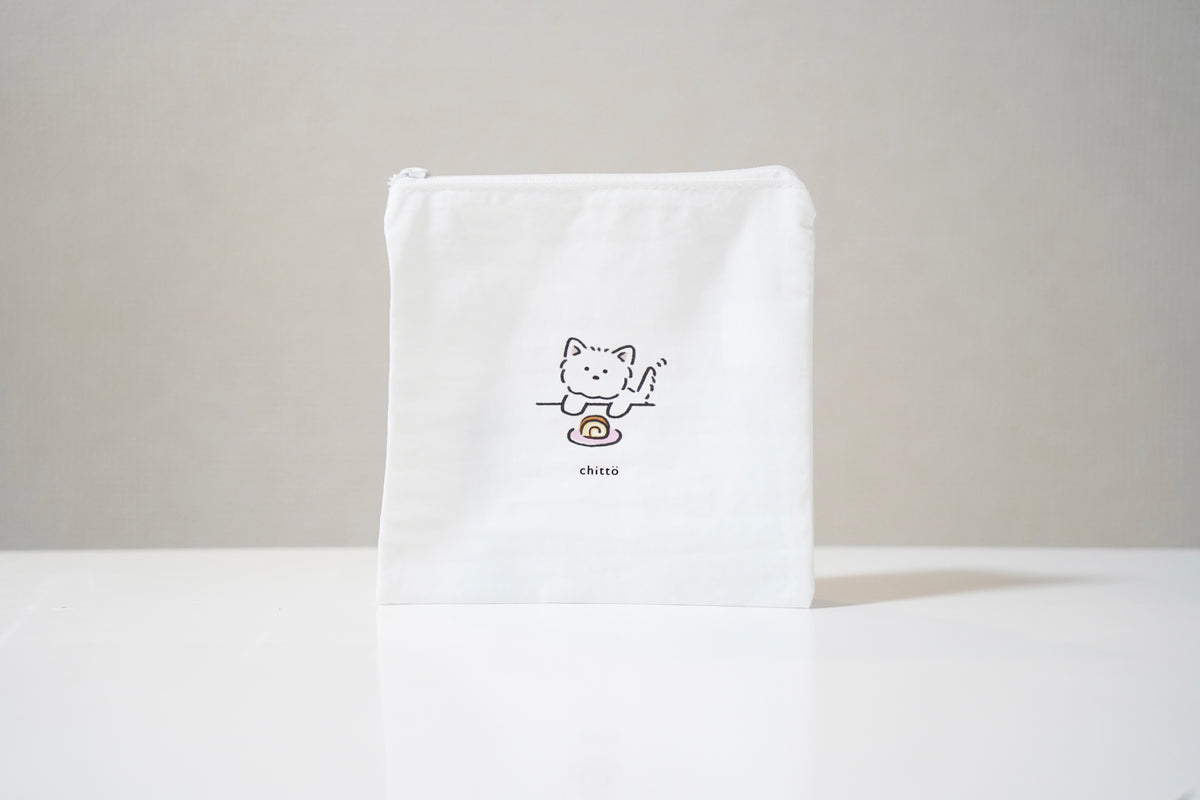 KAKEGAWA Tea – 選べる1・3・5種ギフトセット｜with Dogs. ナイロンポーチ付き（ウエスティ）