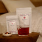 06 ROSE &amp; HIBISCUS [Japanese Black Tea Flavored Tea Rose &amp; Hibiscus] Tea Bag