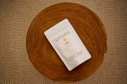 04 GINGER [Japanese black tea flavored tea ginger] tea bag