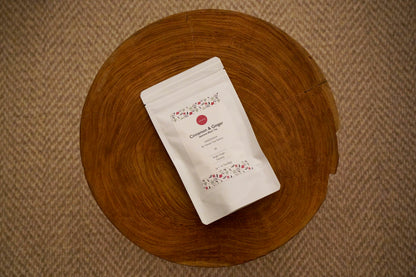 05 CINNAMON &amp; GINGER [Japanese Black Tea Flavored Tea Cinnamon &amp; Ginger] Tea Bag