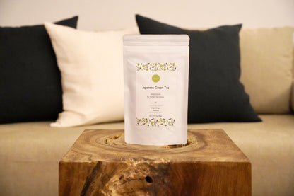 01 JAPANESE GREEN TEA [Sencha] Tea bag